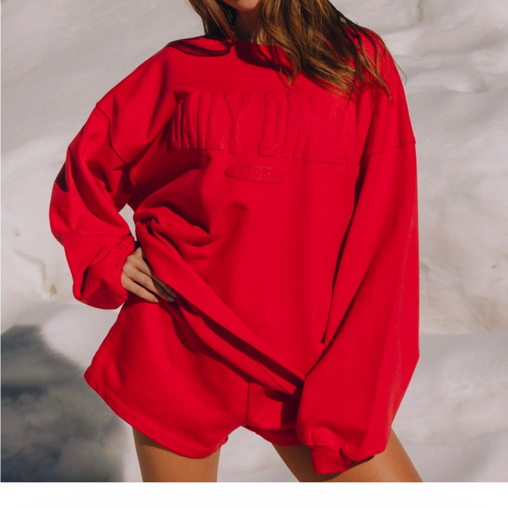 Xs/s Daily Drills Monochrome Set